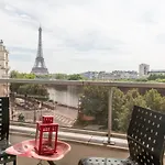 Avenue Du President Kennedy II By Onefinestay
