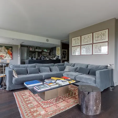 Avenue Du President Kennedy Ii By Onefinestay Apartment