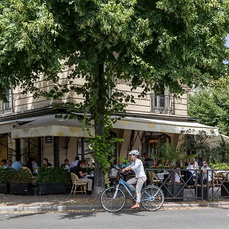 Avenue Du President Kennedy Ii By Onefinestay Paris