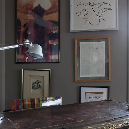 Avenue Du President Kennedy Ii By Onefinestay Apartment *