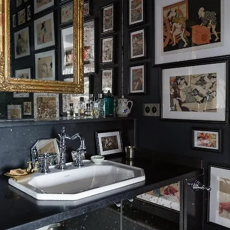 Apartment Avenue Du President Kennedy Ii By Onefinestay *