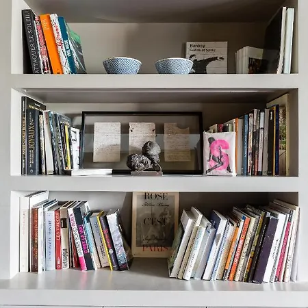 Apartment Avenue Du President Kennedy Ii By Onefinestay