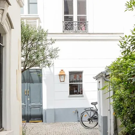 Apartment Avenue Du President Kennedy Ii By Onefinestay Paris