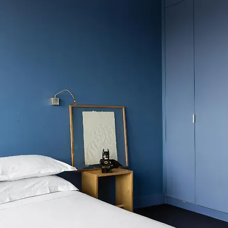 Avenue Du President Kennedy Ii By Onefinestay Apartment